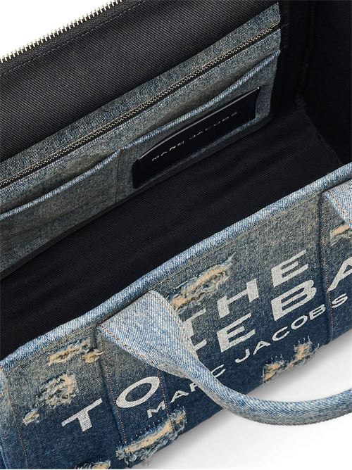 Denim tote media MARC JACOBS | 2F4HTT002H05491